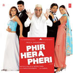 Phir Hera Pheri (2006) Mp3 Songs